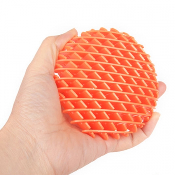 움직이는 탱탱 벌집팝 (1P) 피젯토이 3D벌집팝