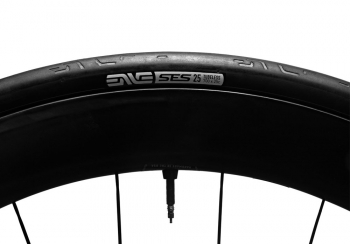 SES 로드 튜블리스 타이어 700x25, 27c (블랙)