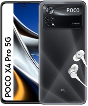 샤오미 포코 X4 프로 5G 글로벌버젼 듀얼심