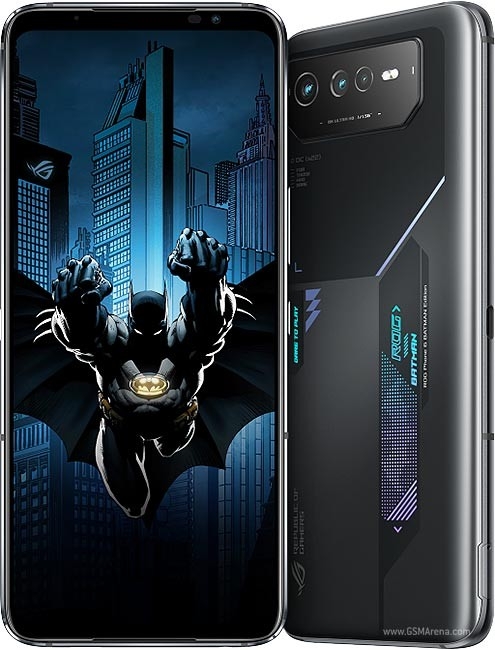 아수스 로그폰 6 배트맨 에디션 5G 글로벌버젼 듀얼심